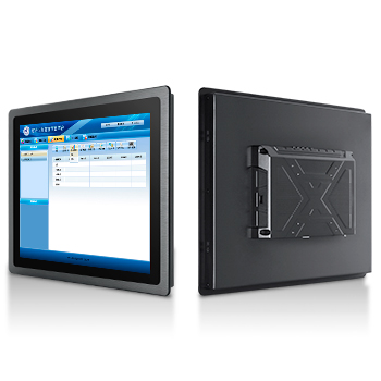 全封閉嵌入式工業(yè)顯示器電容電阻觸摸屏防水 全封閉嵌入式工業(yè)顯示器電容電阻觸摸屏防水